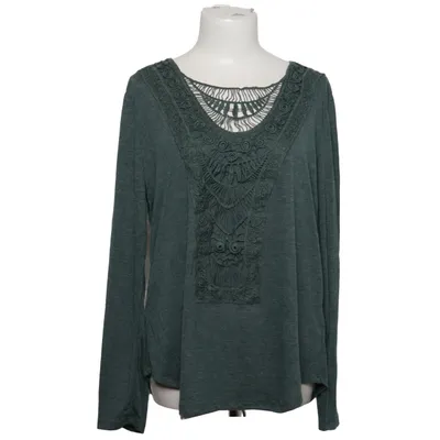Tunika (Grön) från Emery Rose Polyester, Viskos