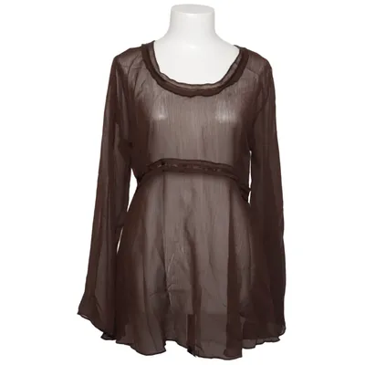 Strandklänning (Brun) från Que Sera