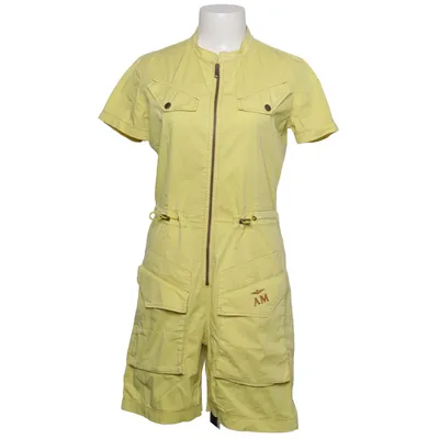 Byxdress (Gul) från Aeronautica Militare Bomull, Elastan
