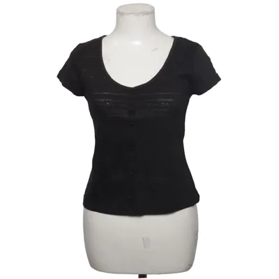 Top (Black) from Colloseum Cotton, Elastane, Polyester