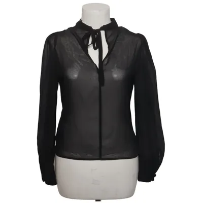 Bluse (Schwarz) von BumBum Recyceltes Polyester