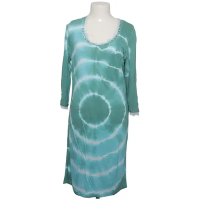 Tuniek (Groen, Blauw) van Amor & Psyche Viscose