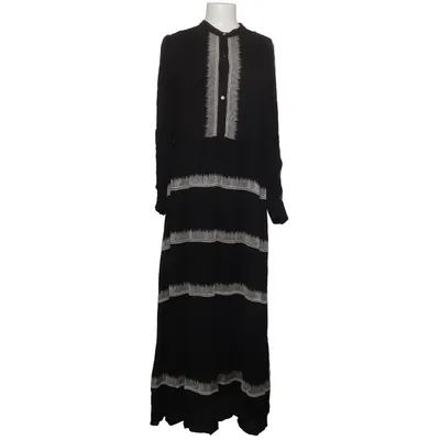 Maxikleid (Schwarz) von Antik Batik Viskose