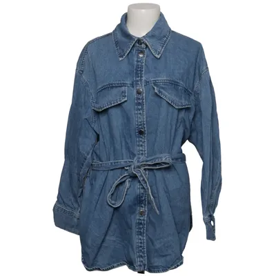 Denim jacket (Blue) from H&M Cotton