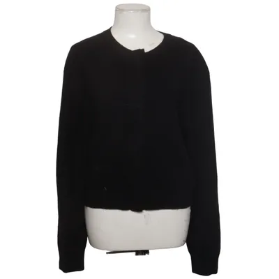 Cardigan (Sort) fra H&M Studio Kashmir