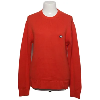 Sweater (Orange) from Scapa Sports Cotton