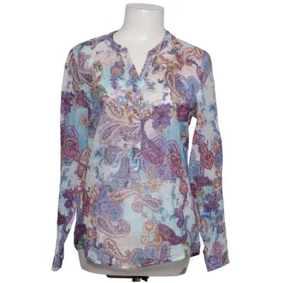 Blouse (Blue, Purple, Multicolored) from My Way FER