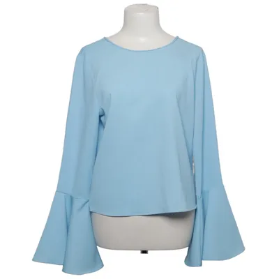 Blouse (Blauw) van Glamorous Polyester