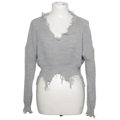 Sweater (Grå) fra Carisma