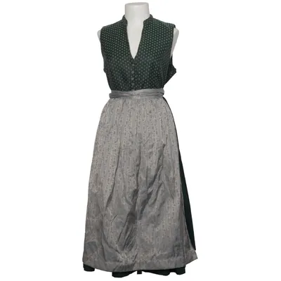 Dirndl (Grön, Grå) från Hallhuber Bomull, Elastan, Polyester