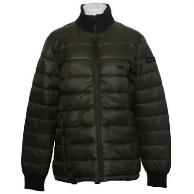 Letvægtsjakke (Grøn) fra Marikoo Nylon, Polyester