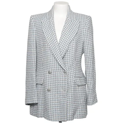 Kavaj (Blå, Flerfärgad) från Zara