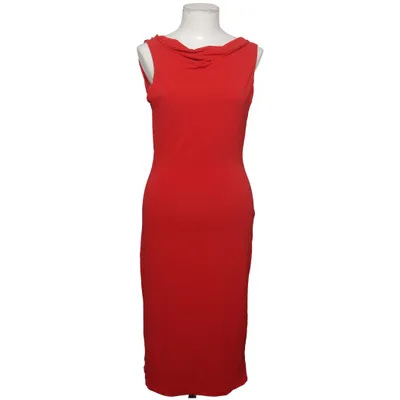 Jurk (Rood) van Extyn Elastaan, Polyamide