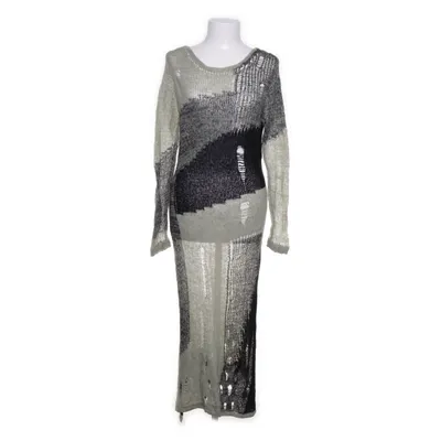 Klänning (Grön, Svart, Grå) från Cider