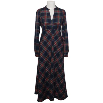 Långklänning (Blå, Röd, Grön, Vit) från Boden Elastan, Polyester, Viskos