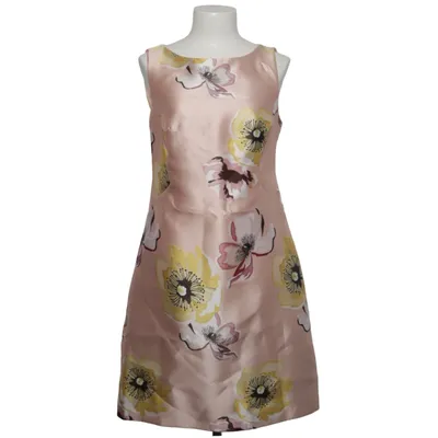 Dress (Pink, Multicolored) from Steps Polyester