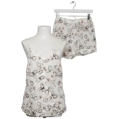 Pajamas (White, Multicolored) from Esmara Cotton
