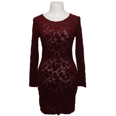 Dress (Red) from Wallis