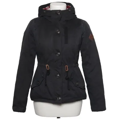 Vinterjacka (Svart) från Hollister