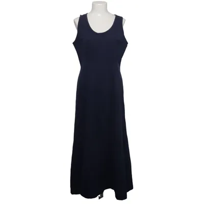 Maxi jurk (Blauw) van Line Katoen