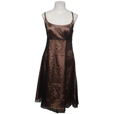 Cocktailkjole (Brun, Sort) fra Vera Mont Polyester