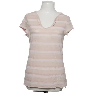 T-shirt (Beige, Wit, Meerkleurig) van Lucky Brand