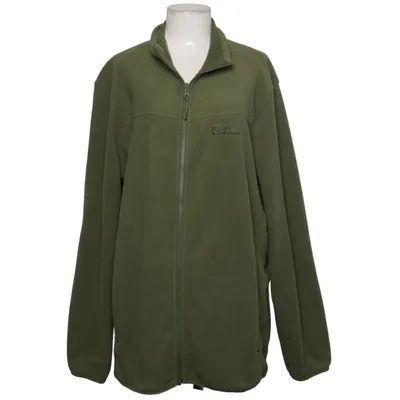 Fleece jacket (Green) from Jack Wolfskin
