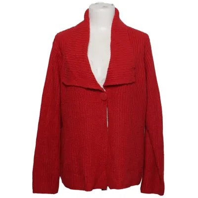 Cardigan (Rouge) de EWM Acrylique