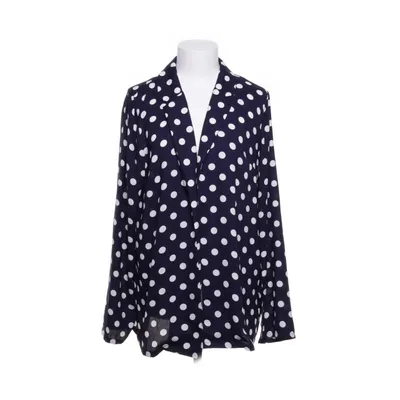 Cardigan (Bleu, Blanc) de Forever 21 Contemporary Polyester