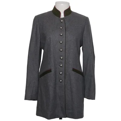 Coat (Tennbach-1) from H. Moser Cashmere, Polyester, Viscose, Wool