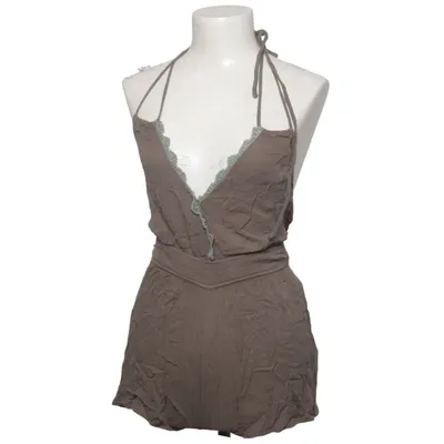 Jumpsuit (Brown) from Glamorous Polyester