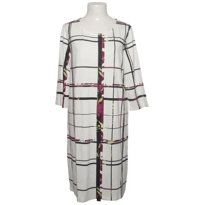 Robe (Blanc, Violet, Multicolore) de Kenny S.