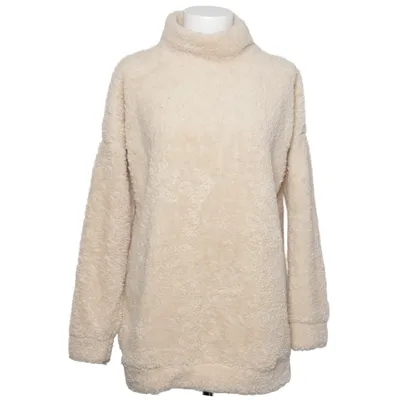 Fleecejakke (Beige) fra Loungeable