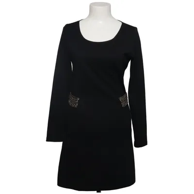Kjole (Sort) fra Amichi Elastan, Polyester, Viscose