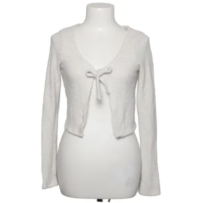 Wrap top (White) from Hollister Polyamide, Polyester