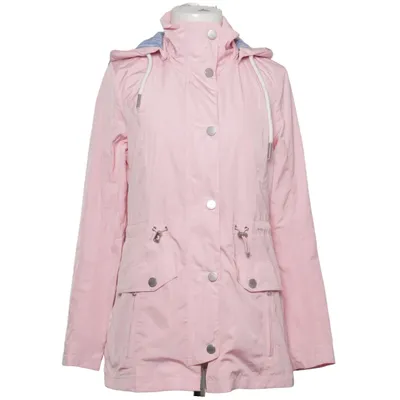 Rain jacket (Pink) from Odyssee Polyester