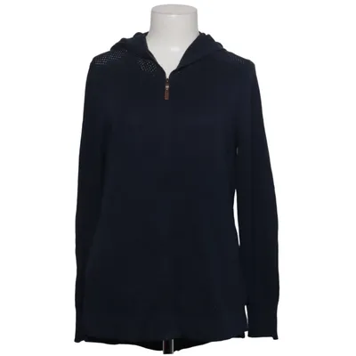 Hoodie (Blue) from Smartwool Cotton, Wool