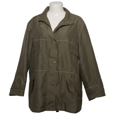 Allvädersjacka (Grön) från Aguzzo Polyester