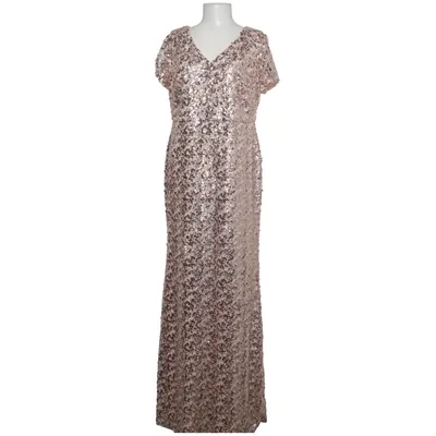 Evening gown (Beige) from Christian Berg Polyester