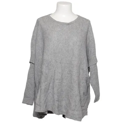 Tröja (Grå) från Madeleine Kashmir, Polyamid, Viskos, Ull