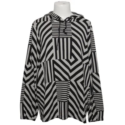 Huvtröja (Svart, Grå) från Street One Elastan, Polyester, Viskos