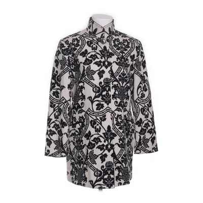 Blazer (Noir, Beige, Multicolore) de Etro Acétate, Cupro, Nylon, Laine