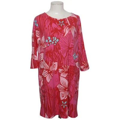 Dress (Pink, Red, Blue) from Moomin Cotton, Elastane, Modal
