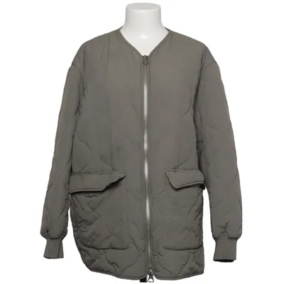 Winterjacke (Grau) von Weekday Polyamid, Polyester