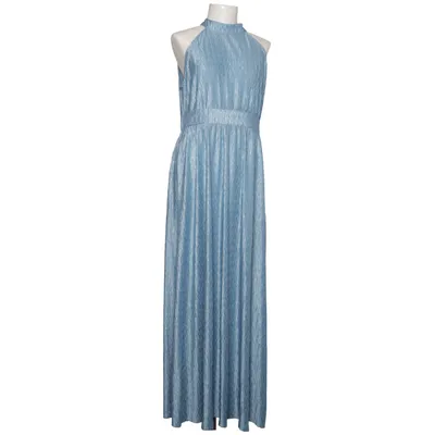Maxi dress (Yaslafina Halterneck Long Dress) from YAS Recycled polyester