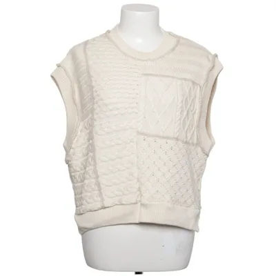 Slipover (Beige) från Free People Akryl, Bomull