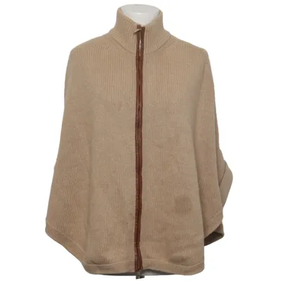 Cardigan (Beige) from Massimo Dutti Angora, Cashmere, Wool