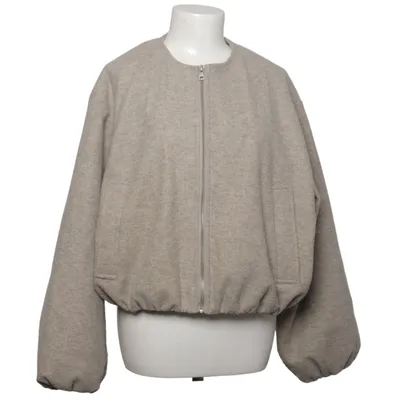 Jacket (Beige) from Second Female Polyester, Viscose