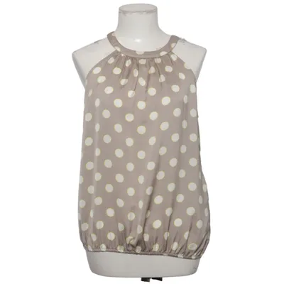Topp (Beige, Vit, Gul) från Ann Christine Polyester