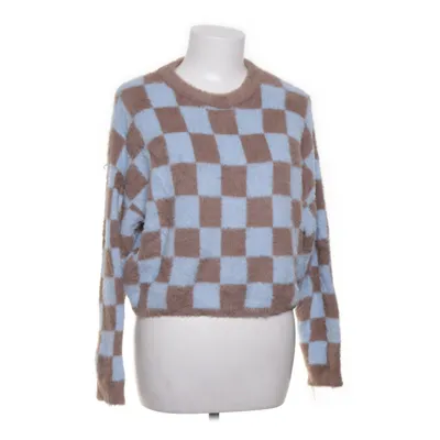 Tröja (Blå, Brun) från Bershka Polyamid